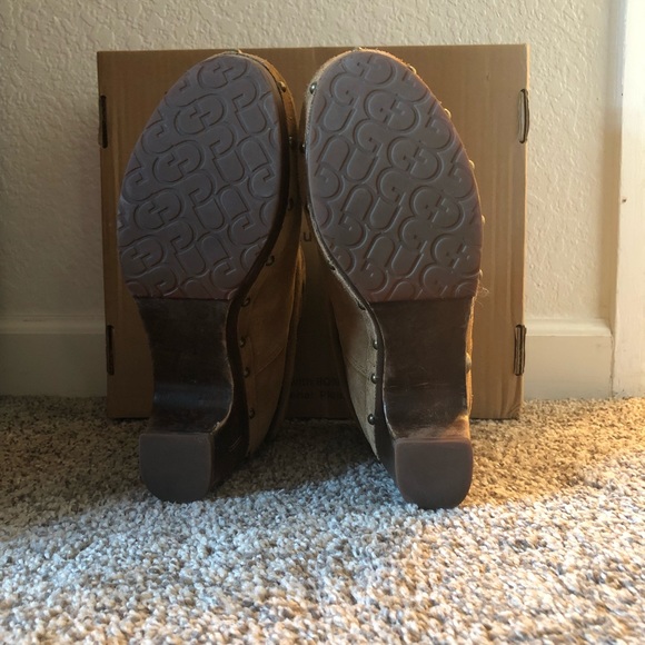 UGG W Lynnea Arroyo Weave - Picture 6 of 7